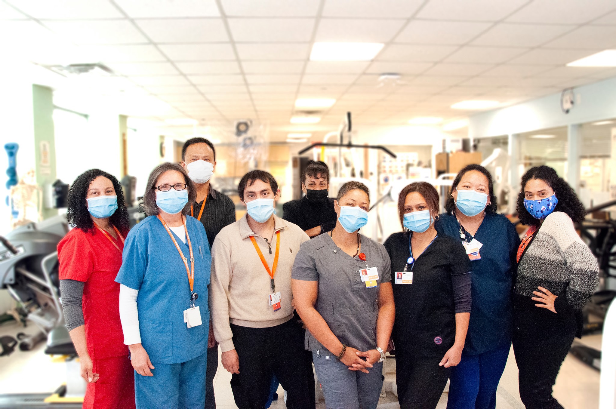 Union Community Health Center Facebook ad from May 18, 2026