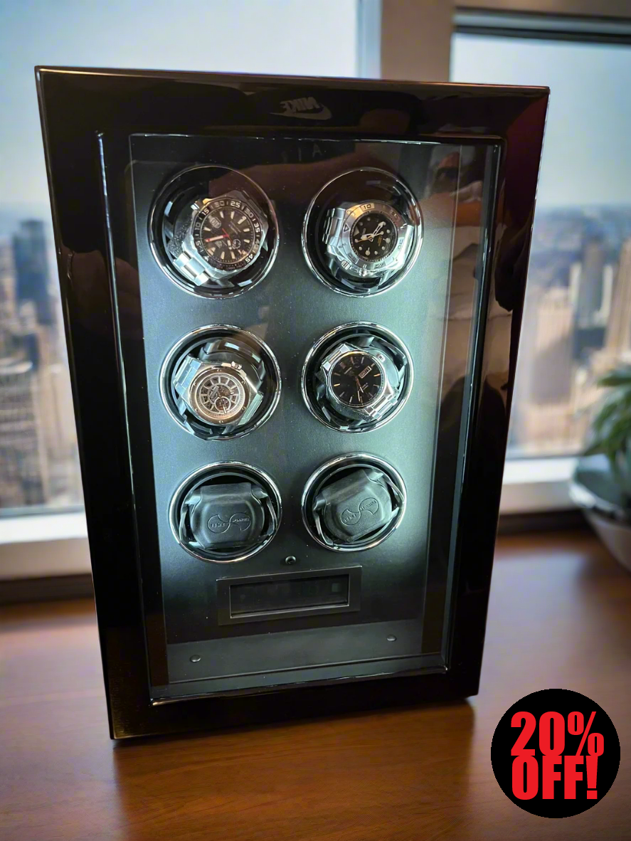 Time Spinners Facebook ad