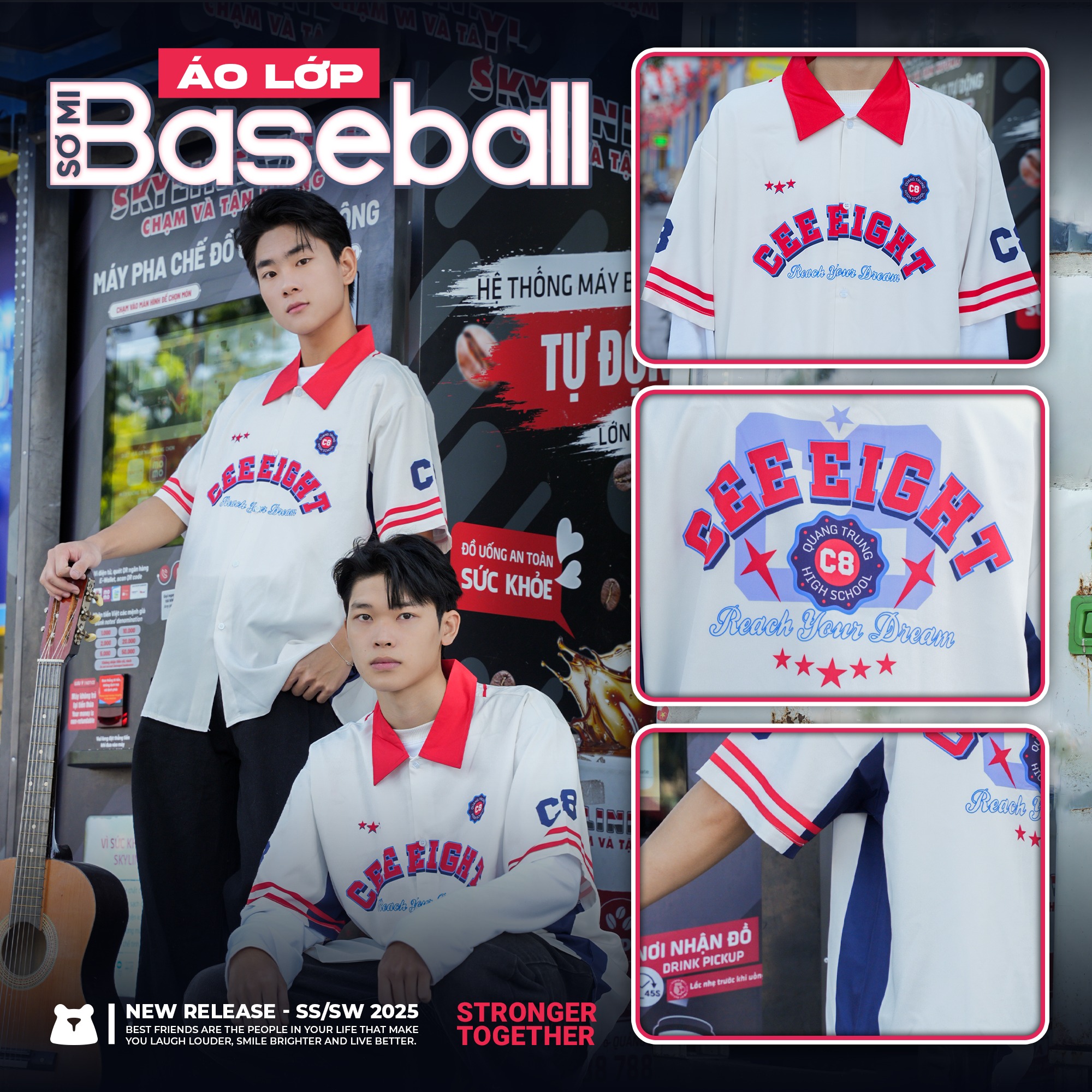 GẤU Uniform Facebook ad