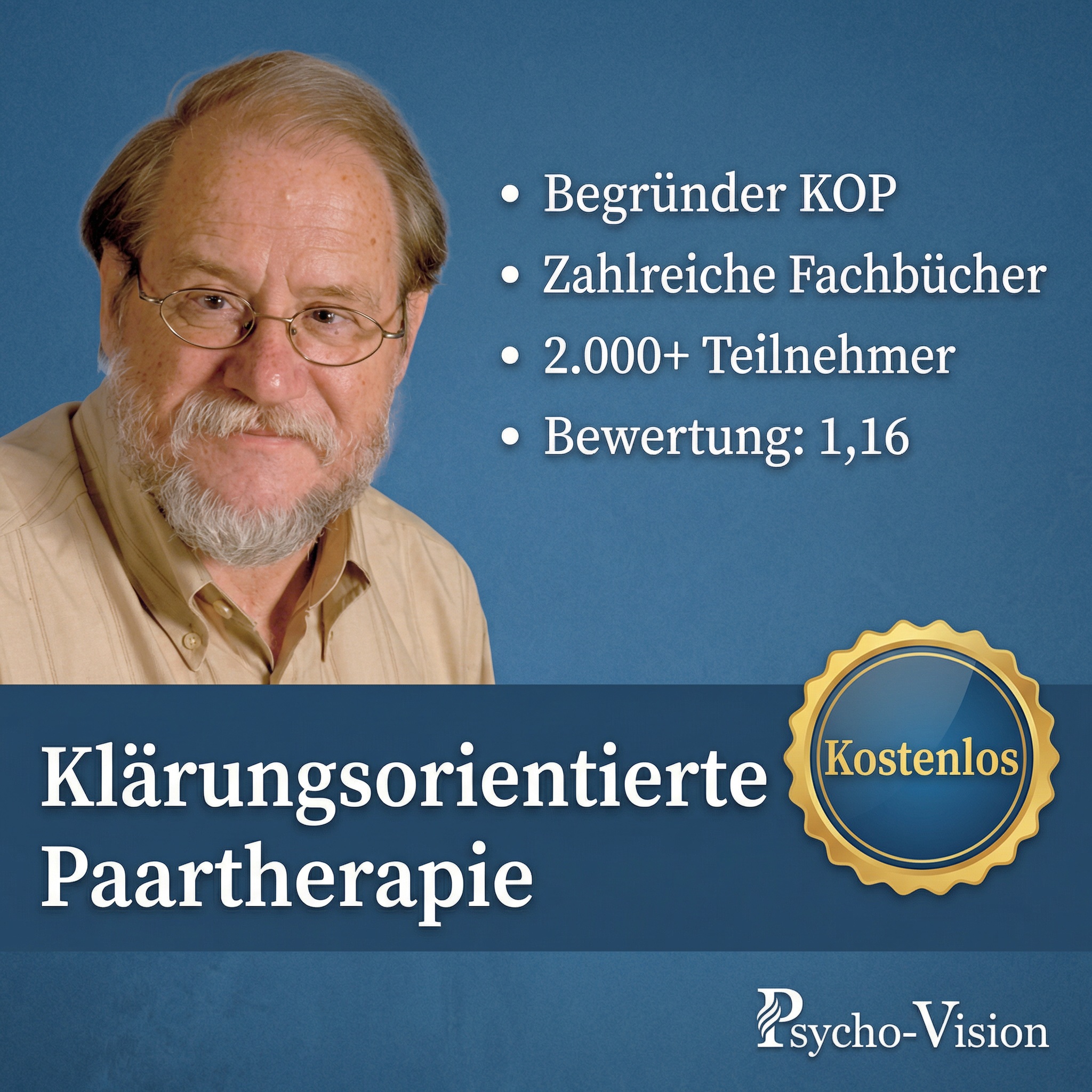 Psycho-Vision GmbH Facebook ad