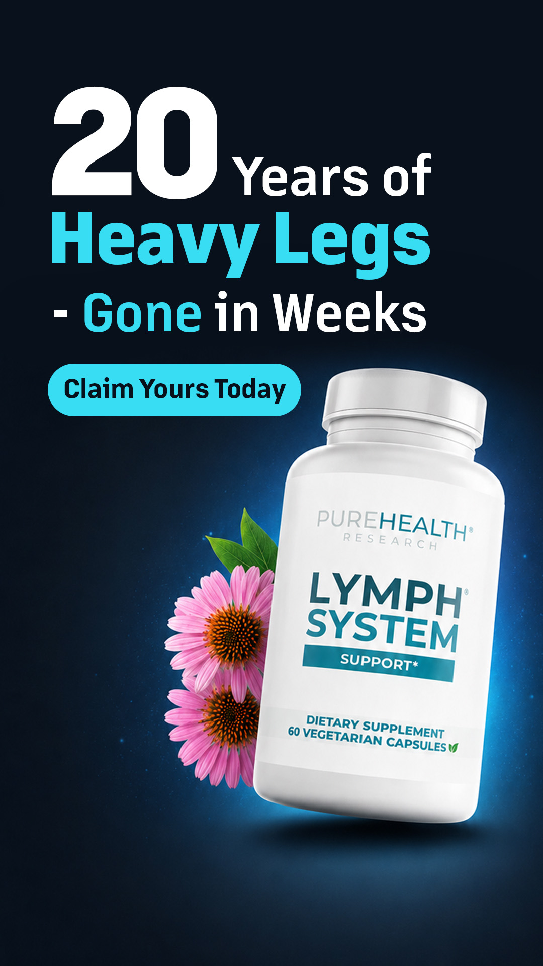 PureHealth Research Facebook ad
