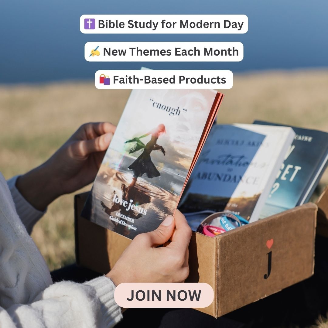 LoveJesus Facebook ad from Jul 7, 2026
