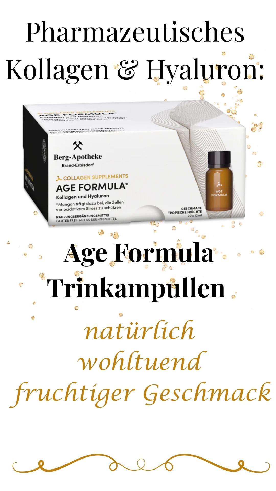 Berg-Apotheke Facebook ad