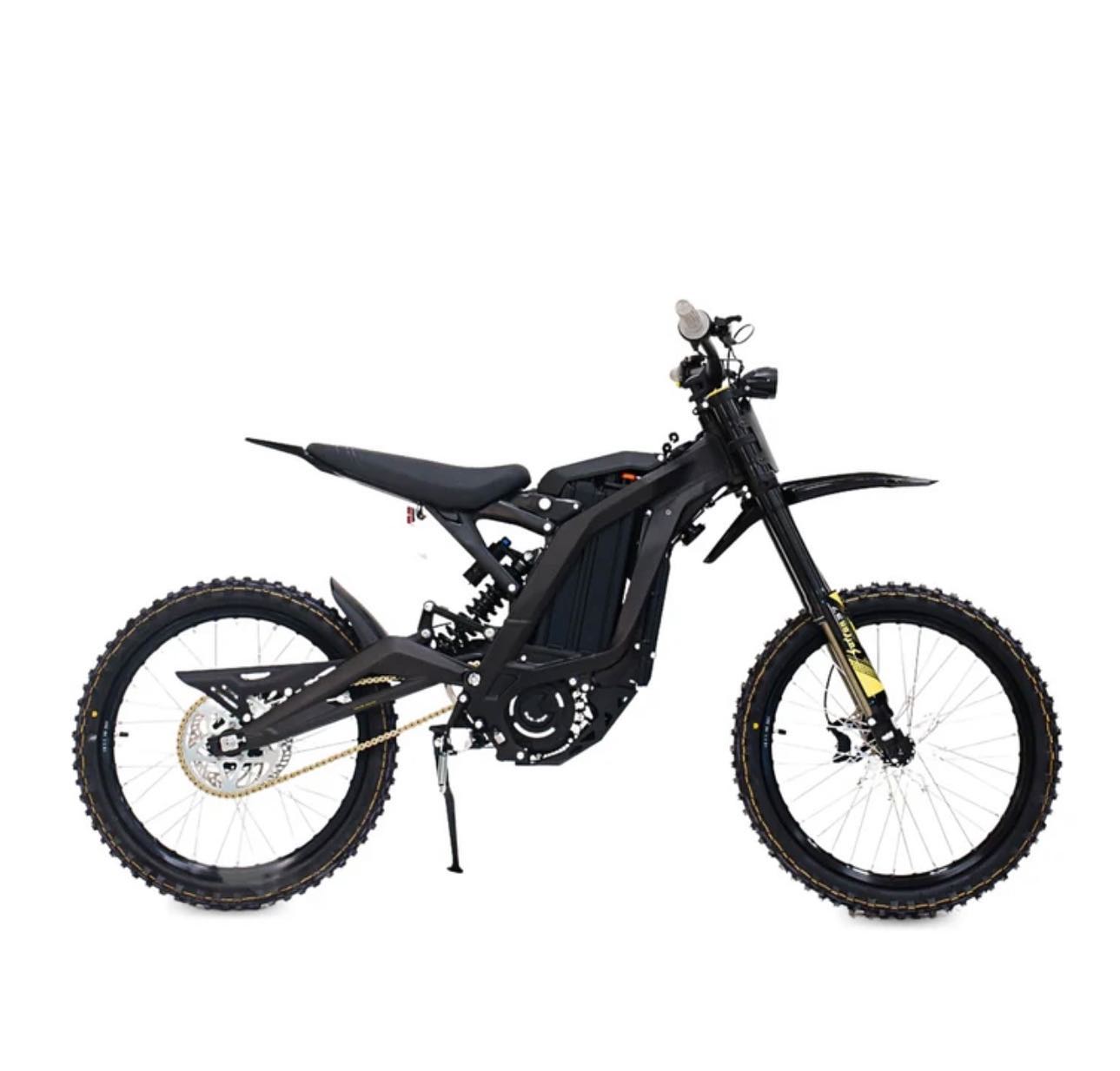 official_super_ebikes Facebook ad: SUR-RON LIGHT BEE X BLACK edition now in…