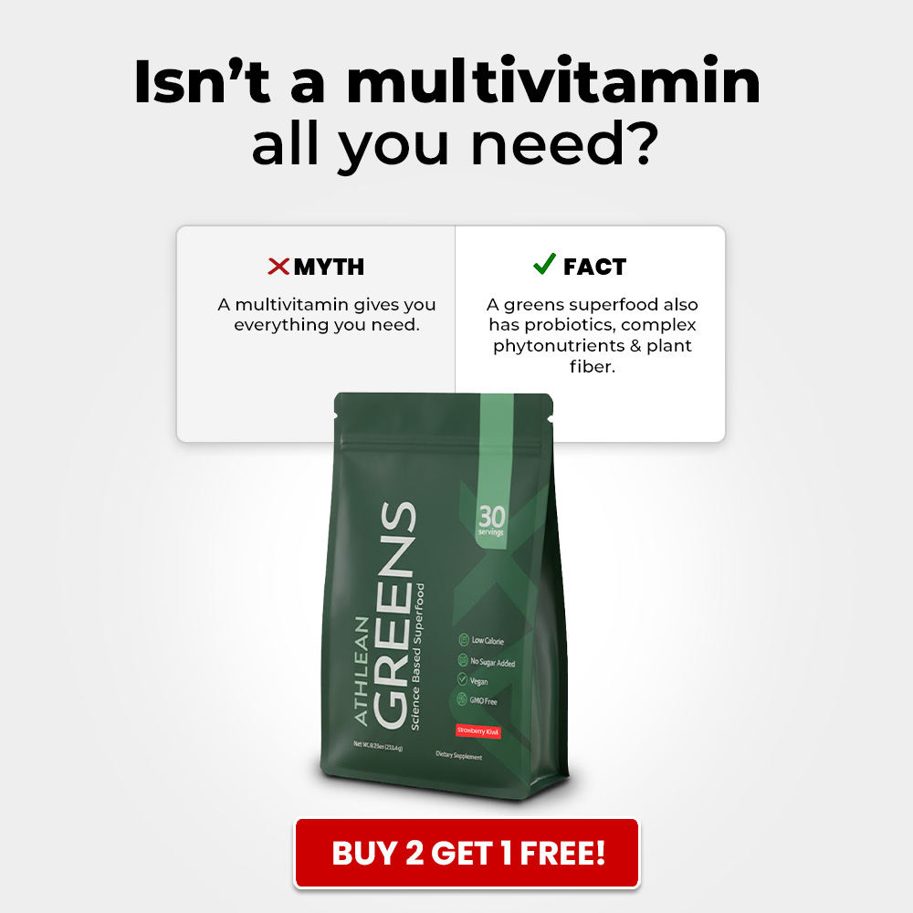 ATHLEAN-X Facebook ad