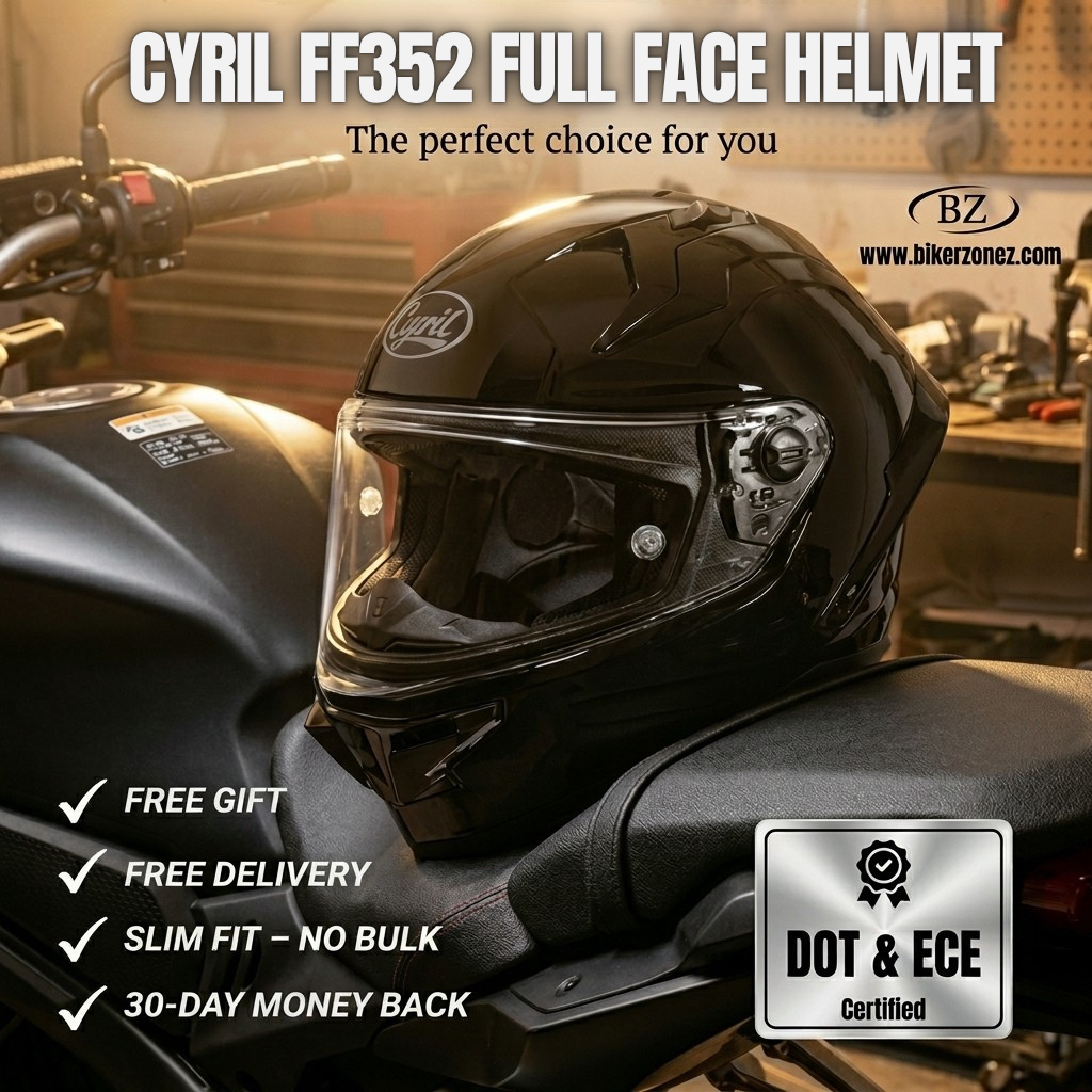 BikerZonez Facebook ad