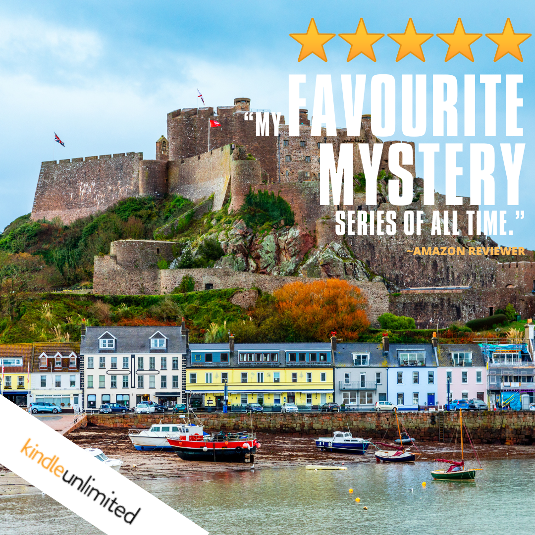Alison Golden - Author Facebook ad: Discover the mystery series readers can't stop talking…