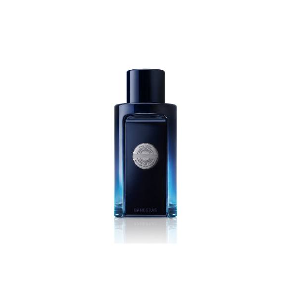 Antonio Banderas Perfumes Facebook ad: The Icon. Una fragancia intensa, creada para dejar…