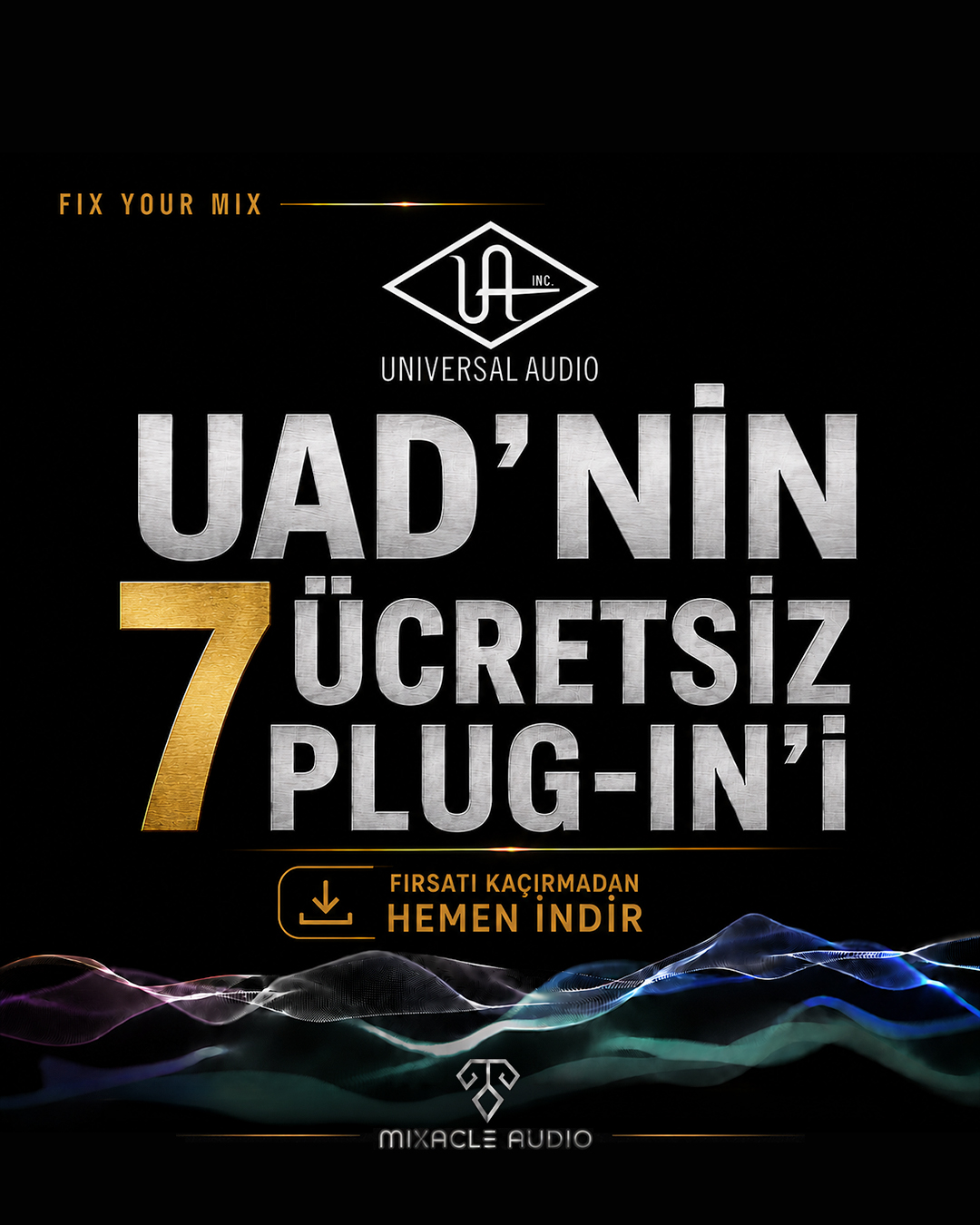 Emre Sezgin Facebook ad: UAD’nin ücretsiz plug-in’leri arasında gerçekten…