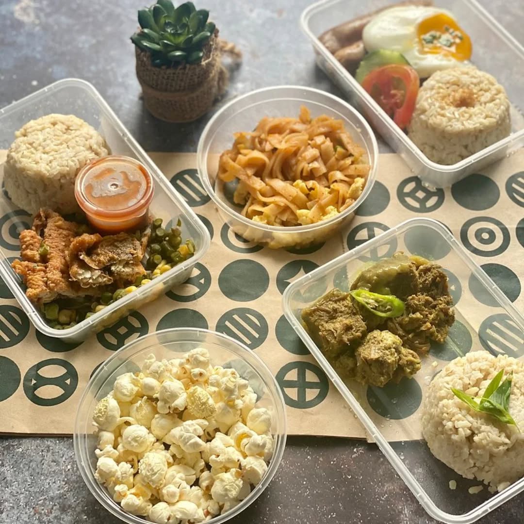 Fit Food Cebu Facebook ad