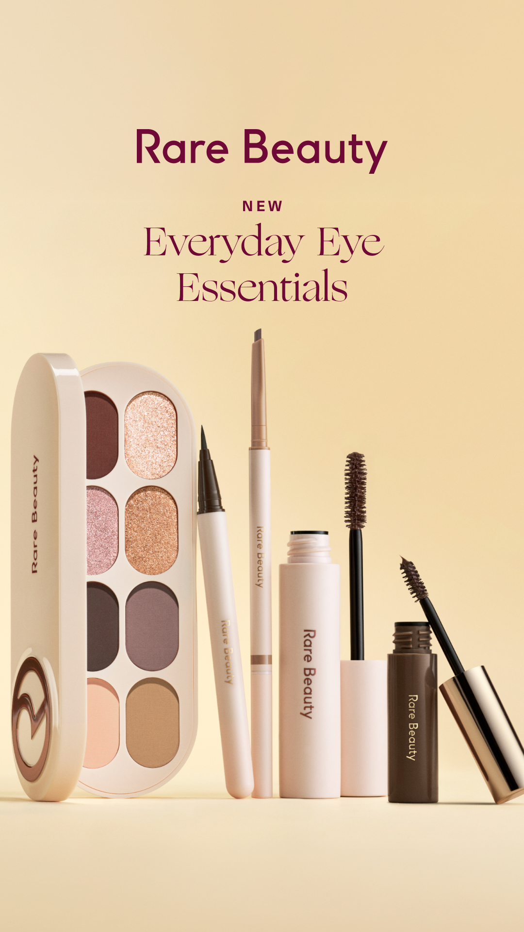 Rare Beauty Facebook ad