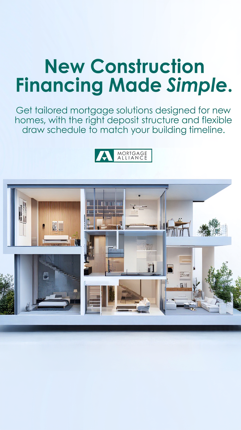 Mortgage Alliance Facebook ad