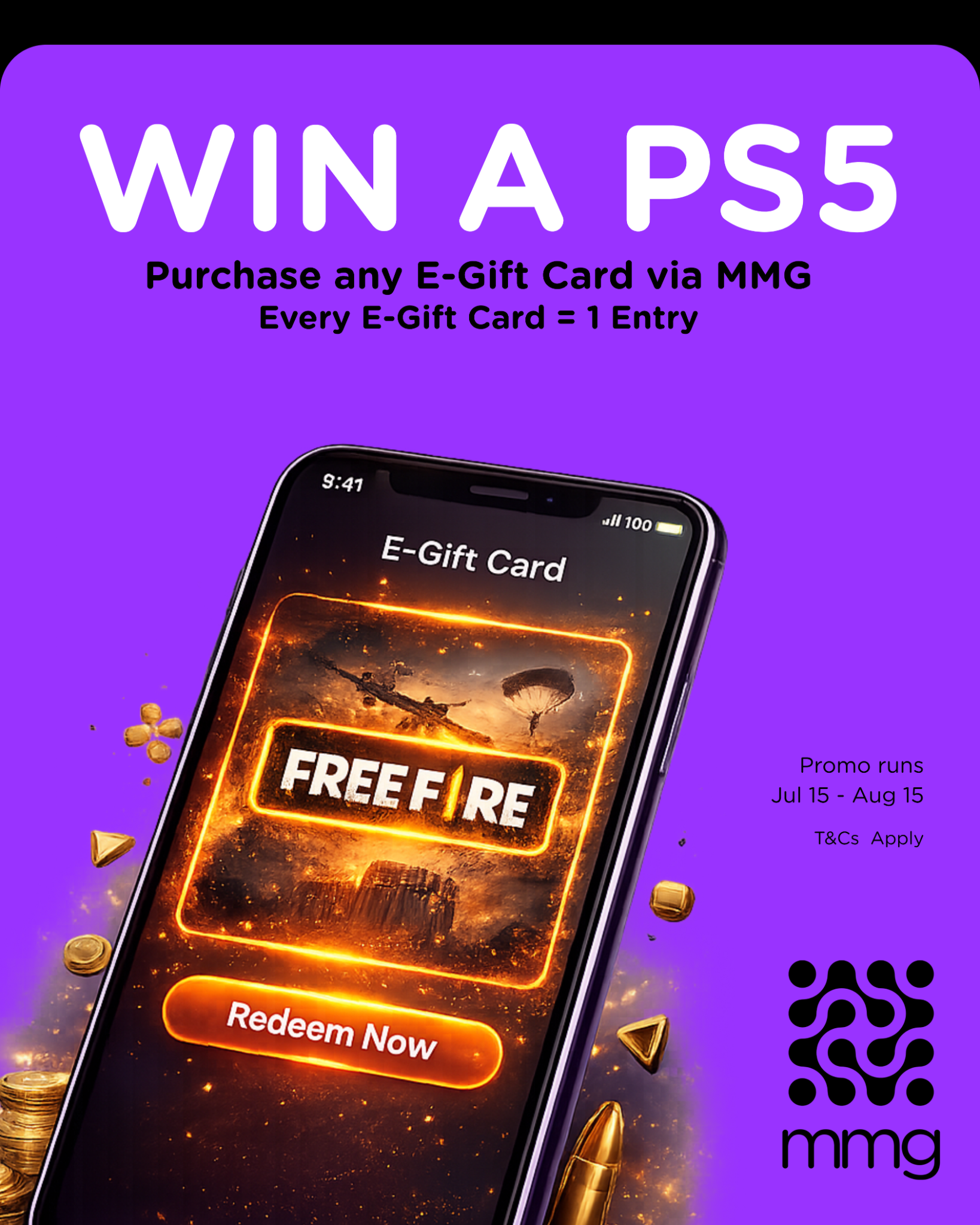 Mobile Money Guyana Facebook ad