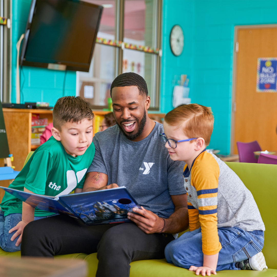 The Y in Central Maryland Facebook ad