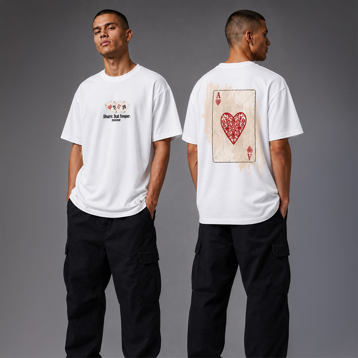 Moose Clothing Company Facebook ad