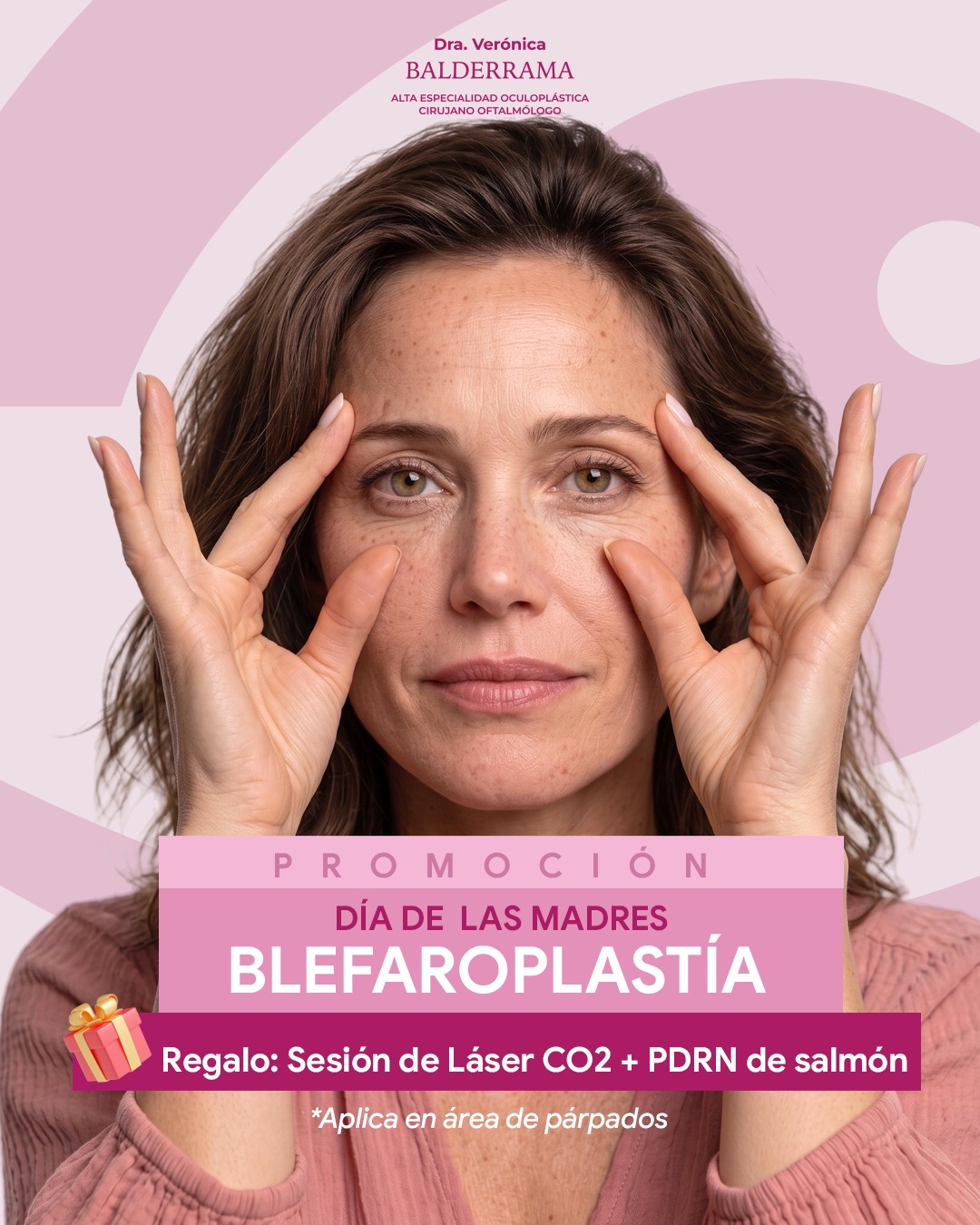 Dra. Verónica Balderrama Oftalmólogo/ Oculoplástico Facebook ad