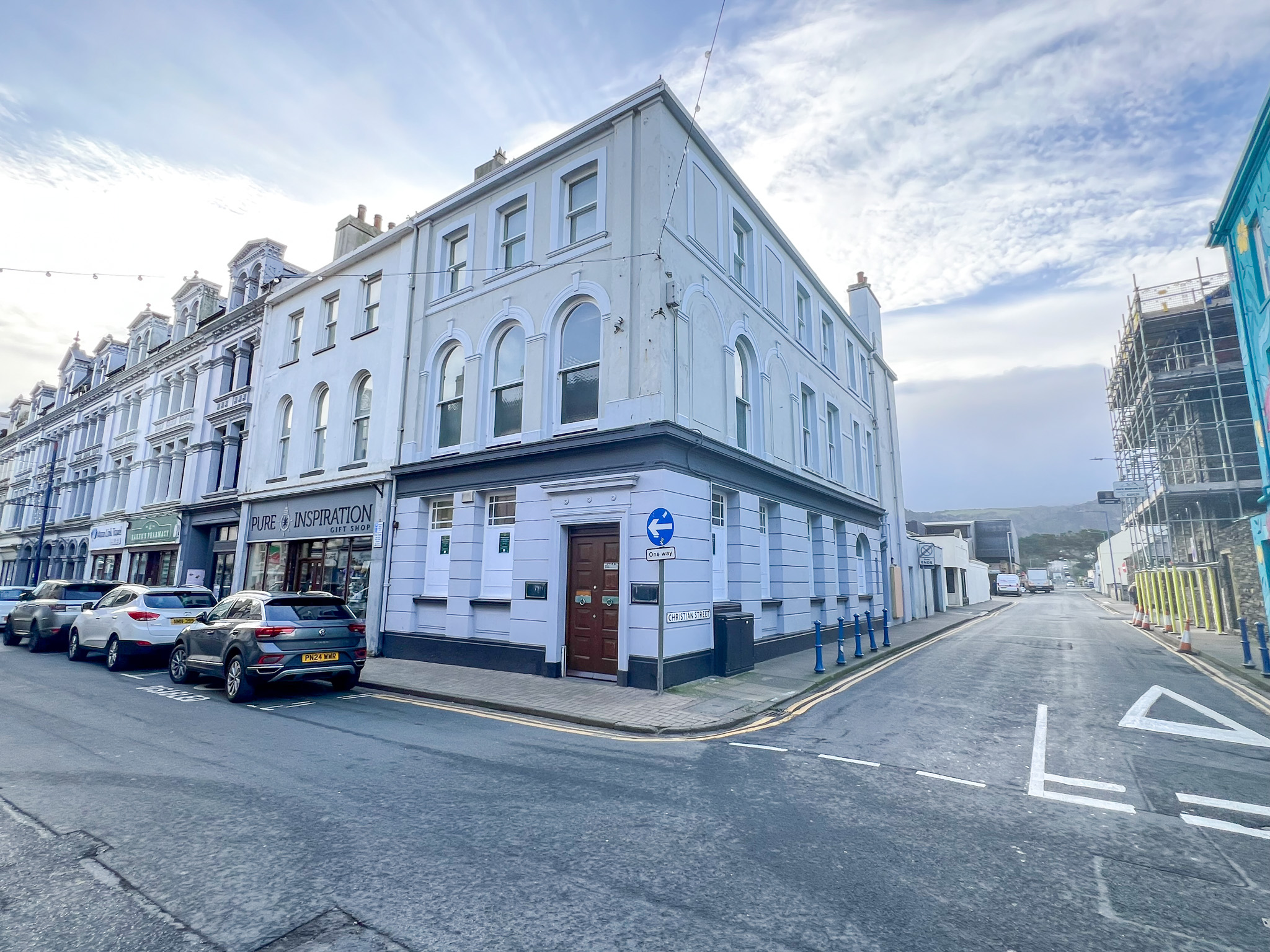 Chrystals Estate Agents Facebook ad