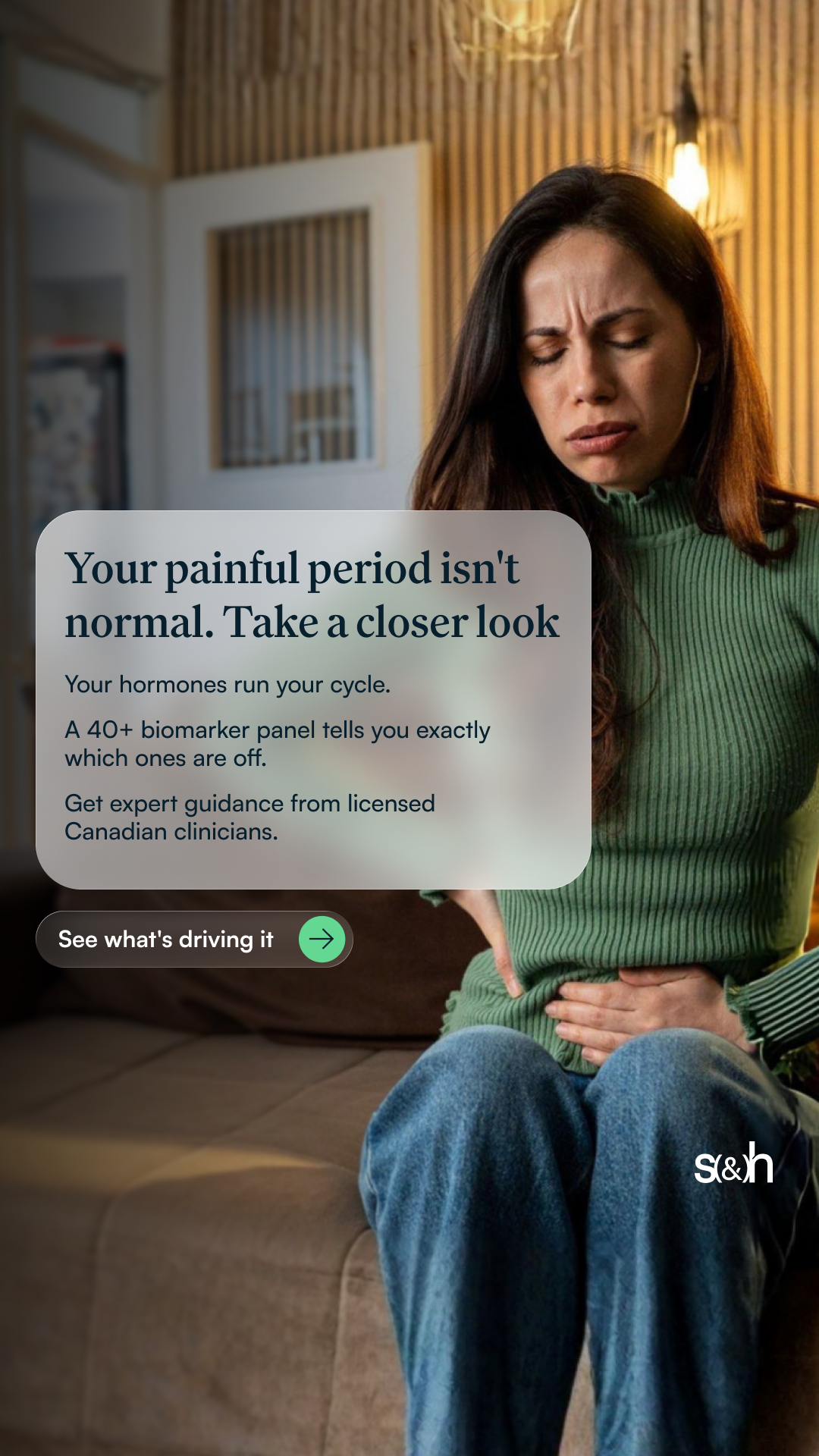 ScienceandHumans Facebook ad