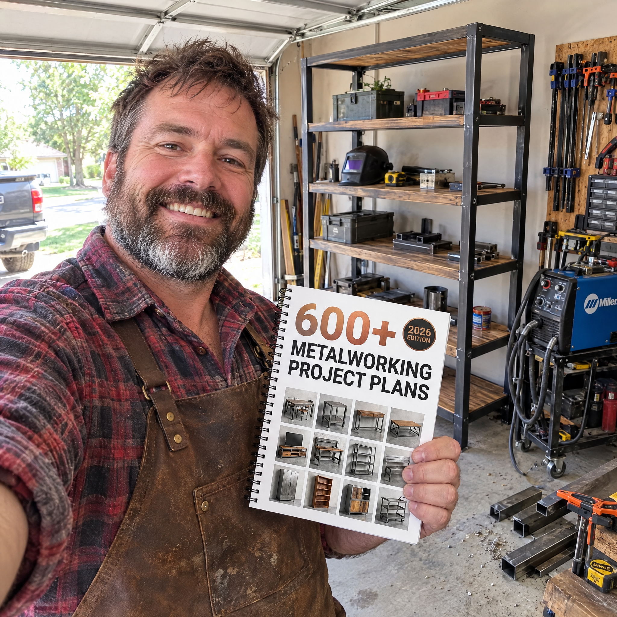 Master Crafts DIY Facebook ad: Stop Buying Furniture. Build It.