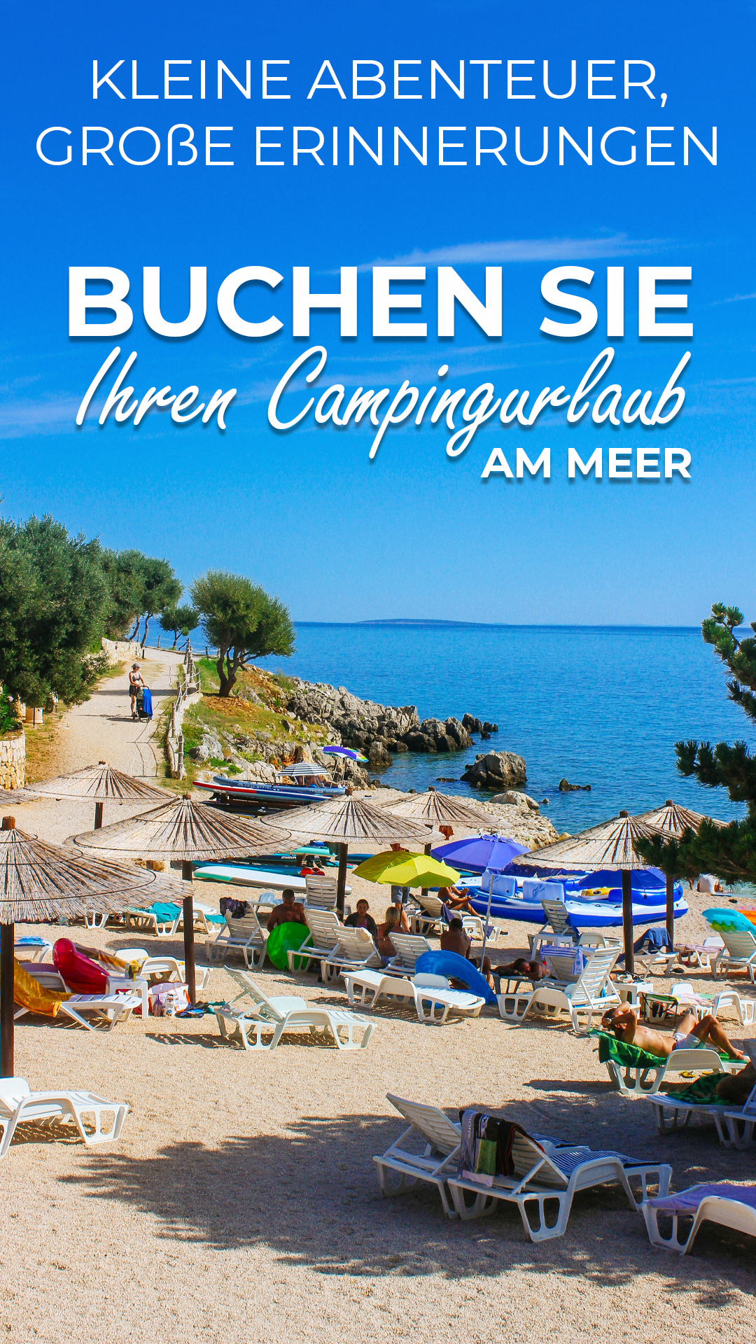 Olea Camping Facebook ad