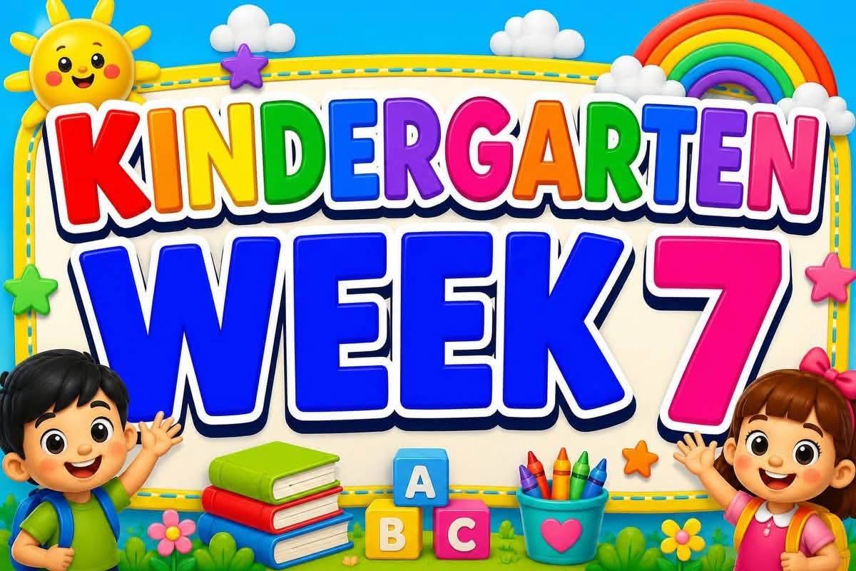 EDU Materials Facebook ad: KINDER COT