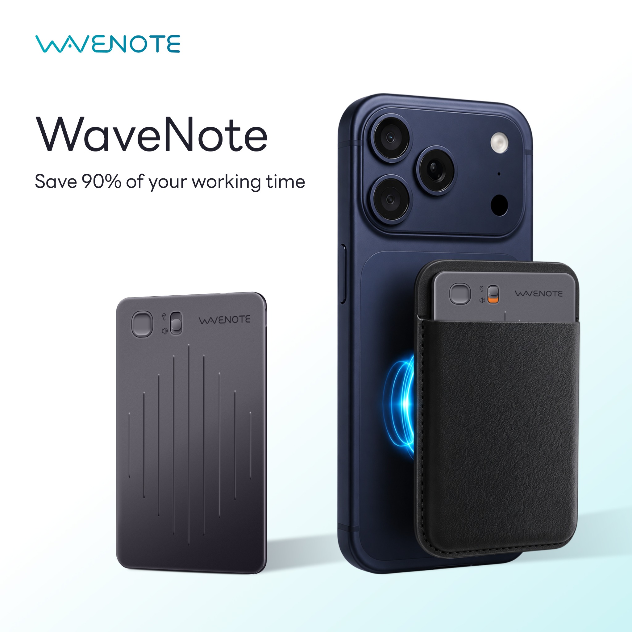 Wavenote Facebook ad from Jun 15, 2026
