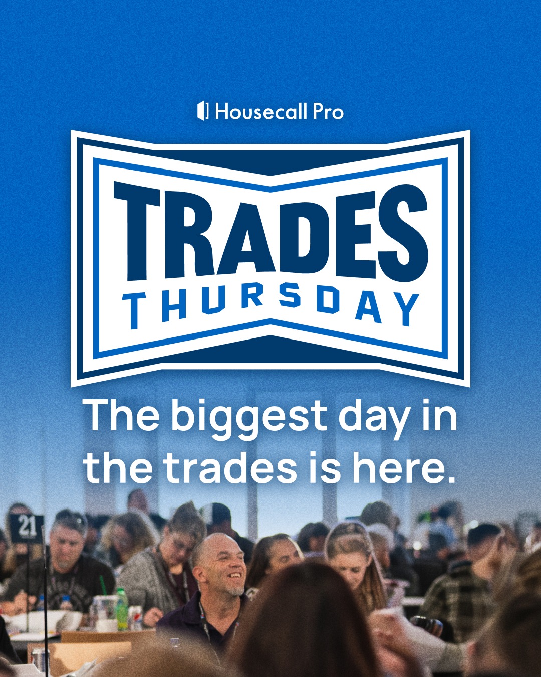 Housecall Pro Facebook ad