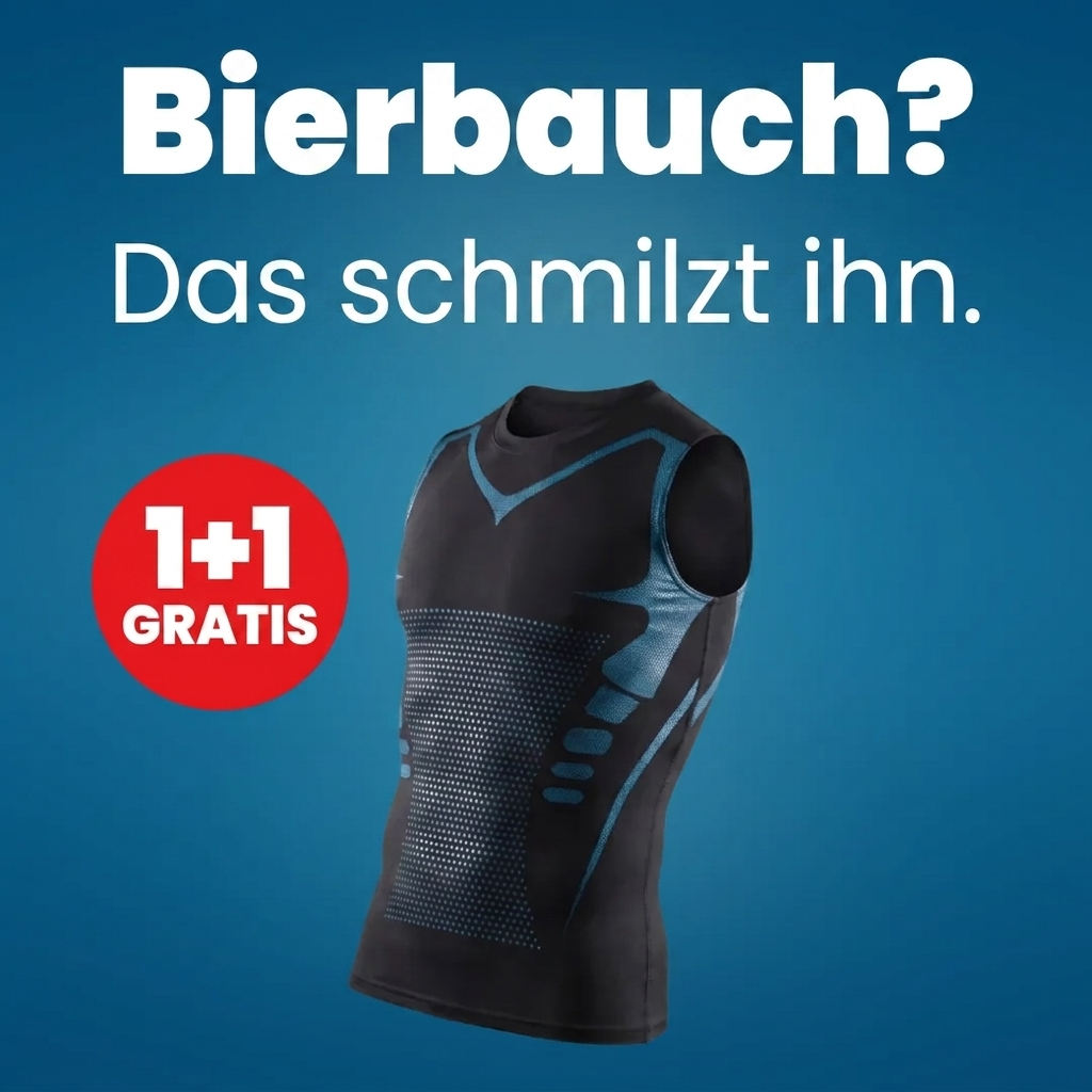 Sculpd De Facebook ad: 2026 = SCHLUSS MIT DEM BIERBAUCH