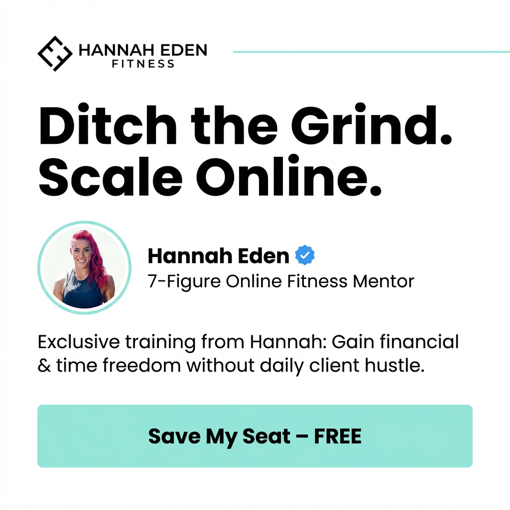 Hannah Eden Facebook ad from May 20, 2026