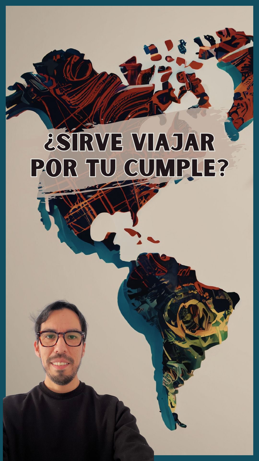 Gonzalo Renato - Astrología Evolutiva Facebook ad: Viajar no cambia tu destino…