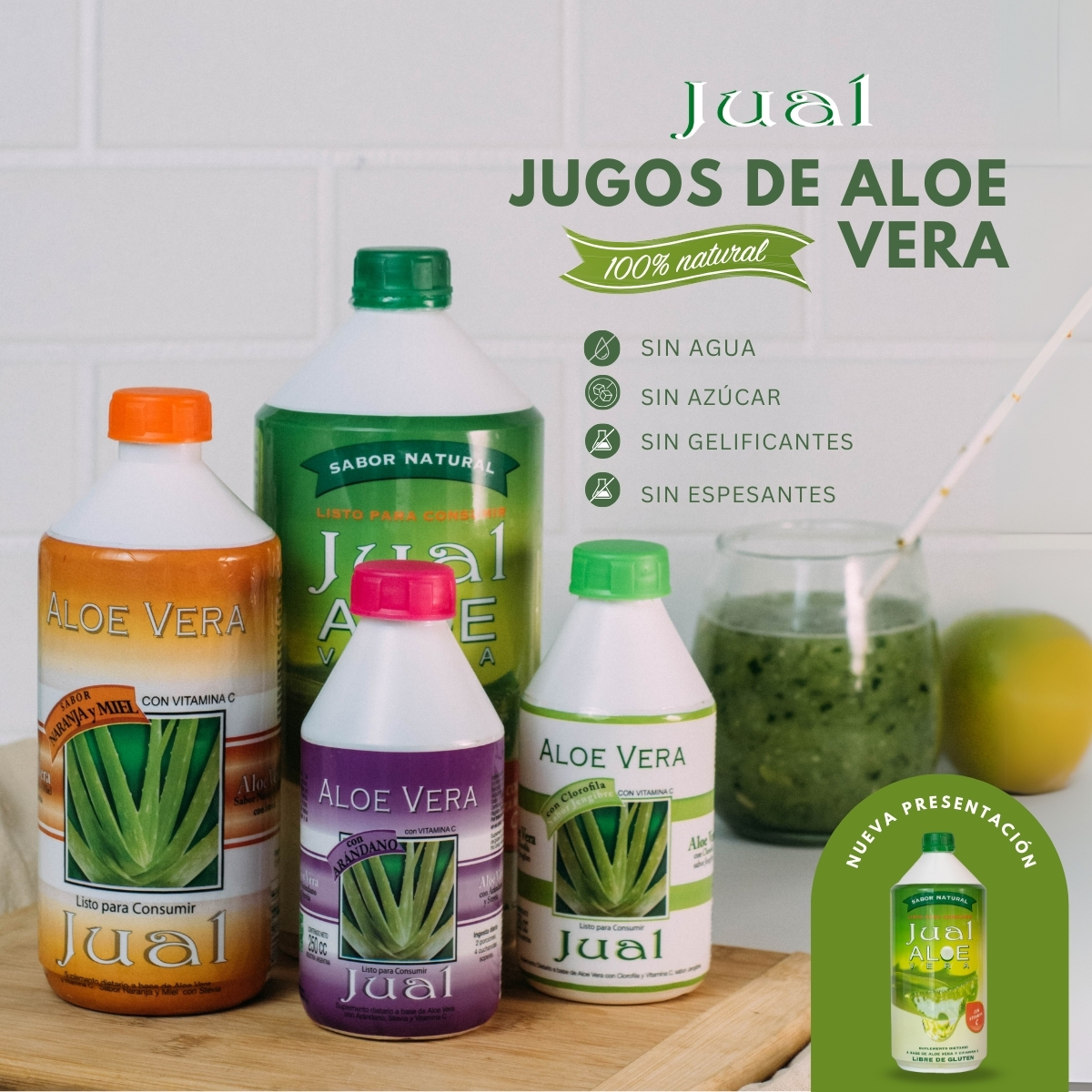 Jual Aloe Facebook ad