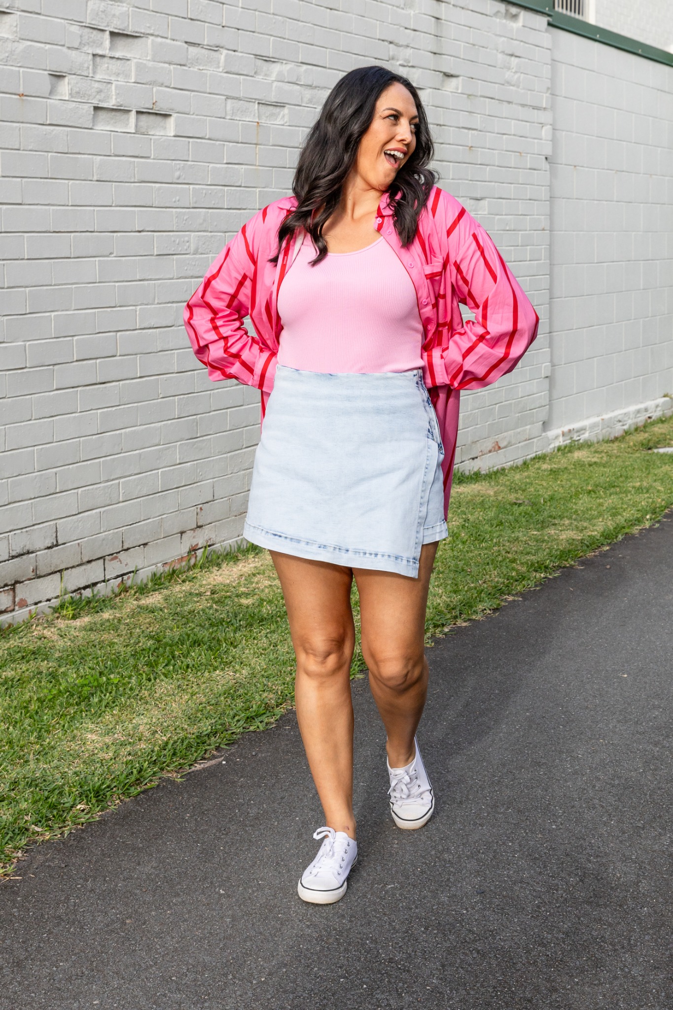 Proud Poppy Clothing Facebook ad