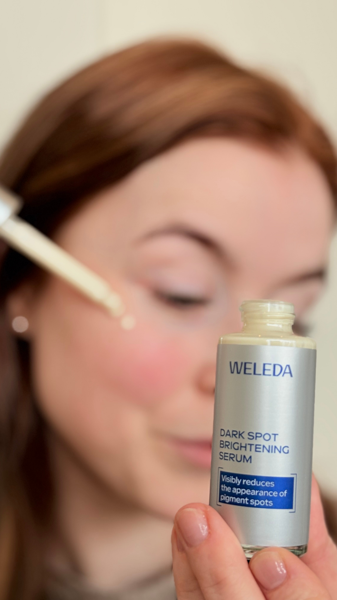 Weleda Facebook ad