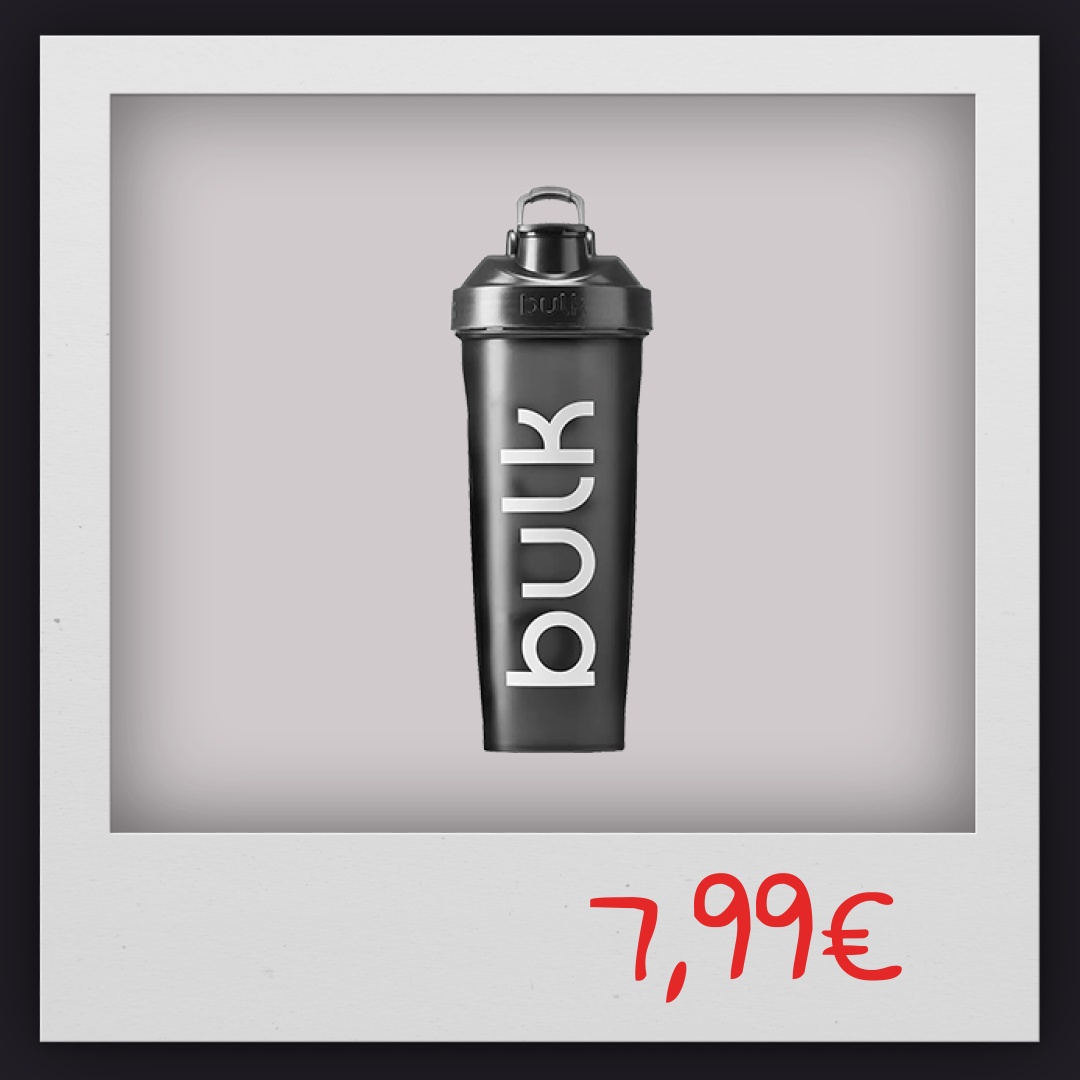 bulk Facebook ad: La BULK WEEK est là Profite de réductions…