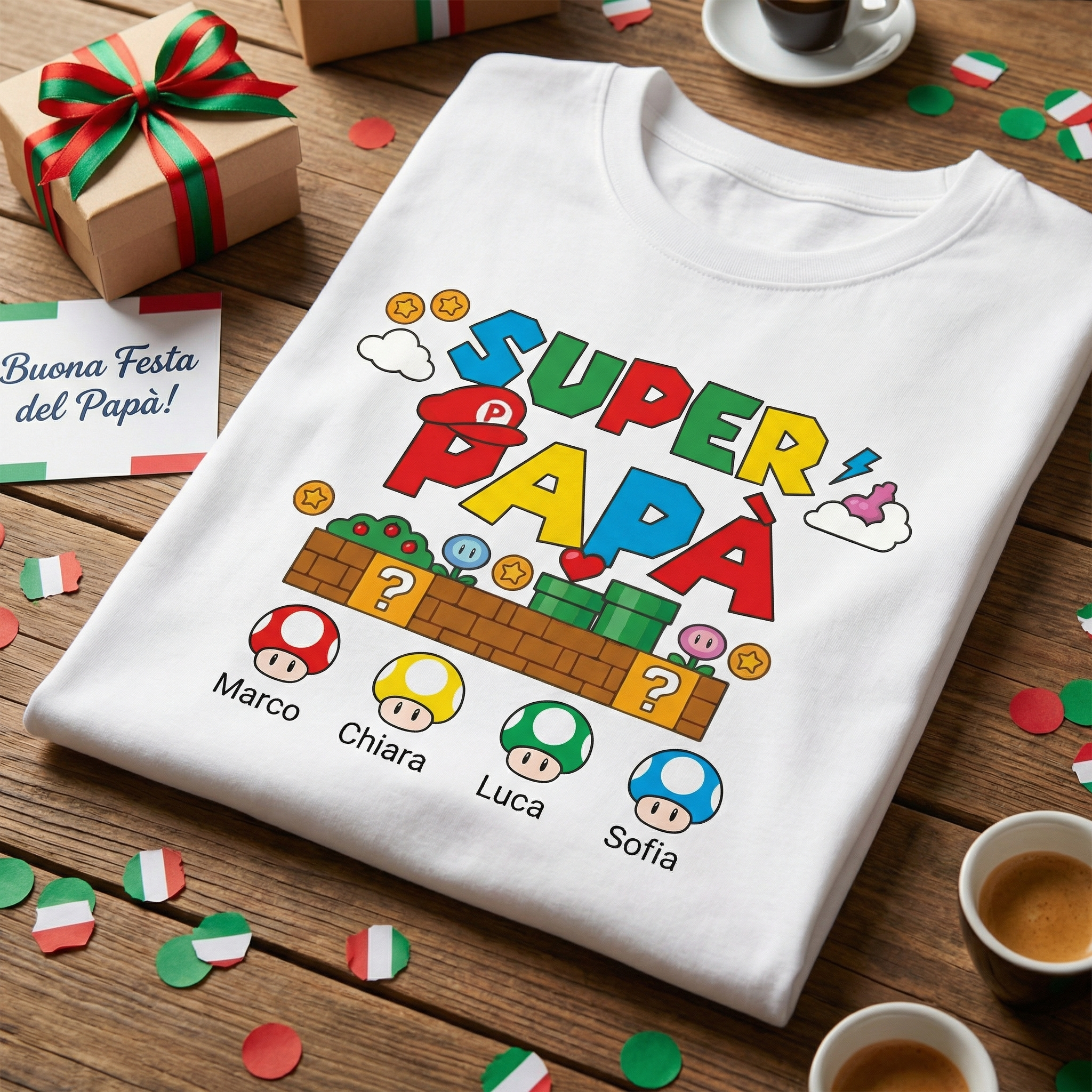 EverlyGift Facebook ad
