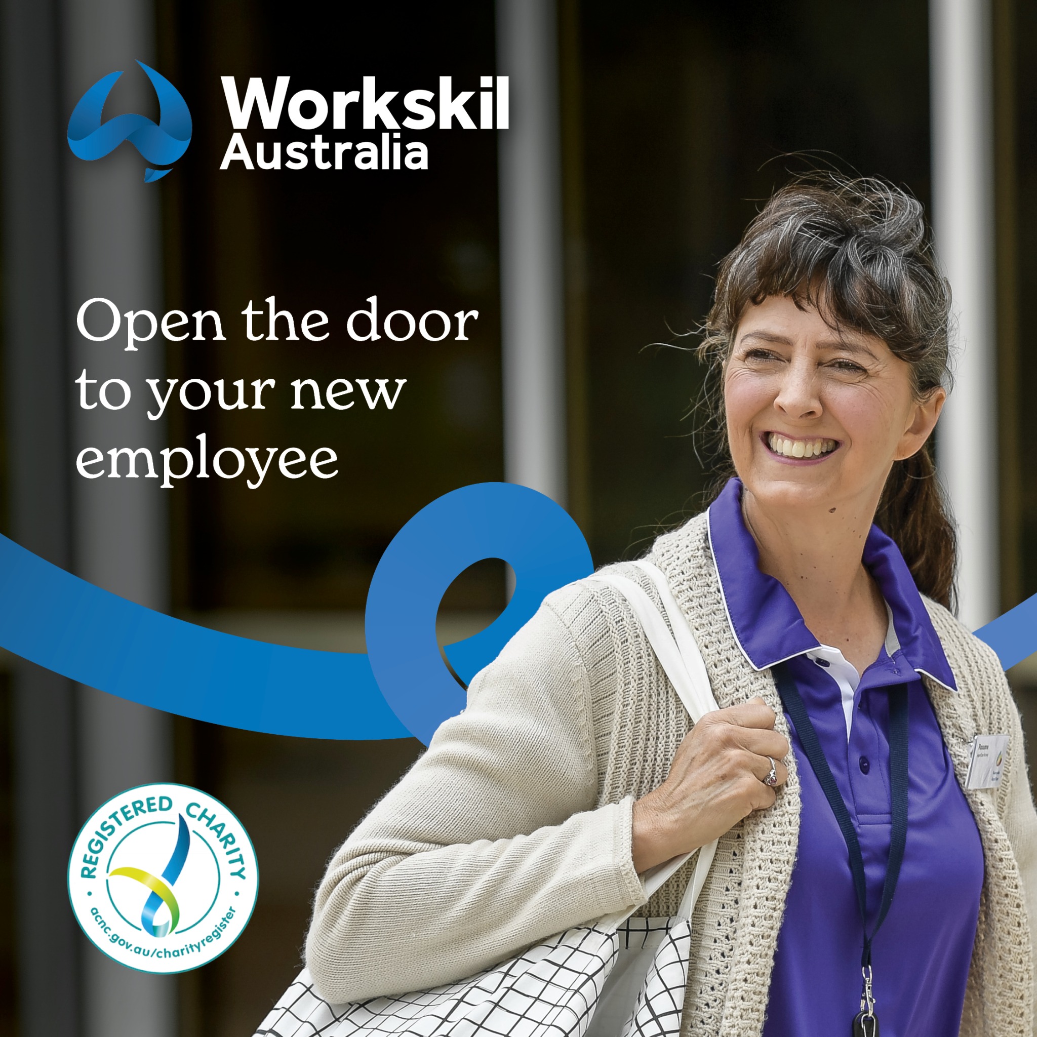 Workskil Australia Facebook ad