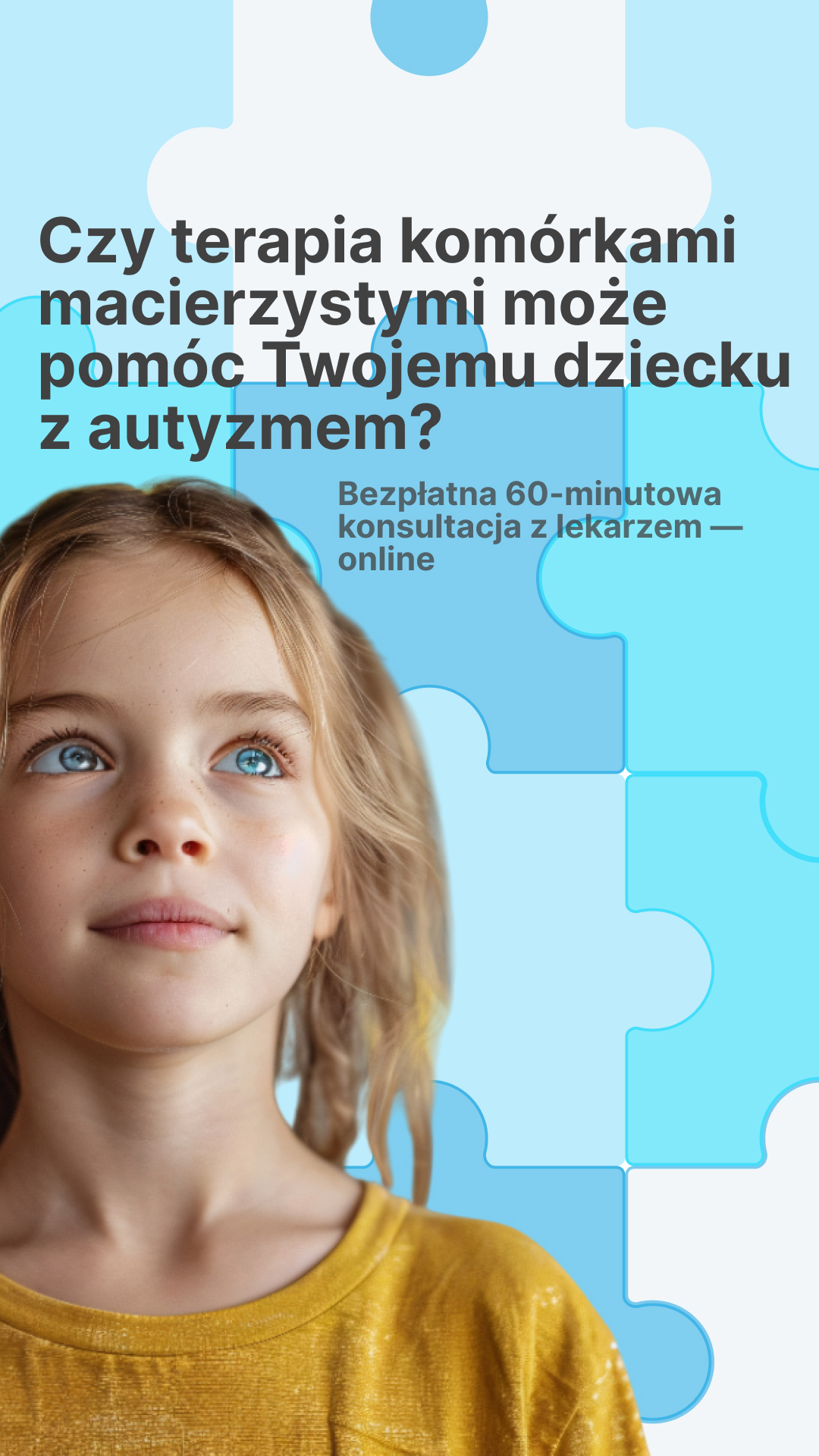 Swiss Medica XXI Century Facebook ad
