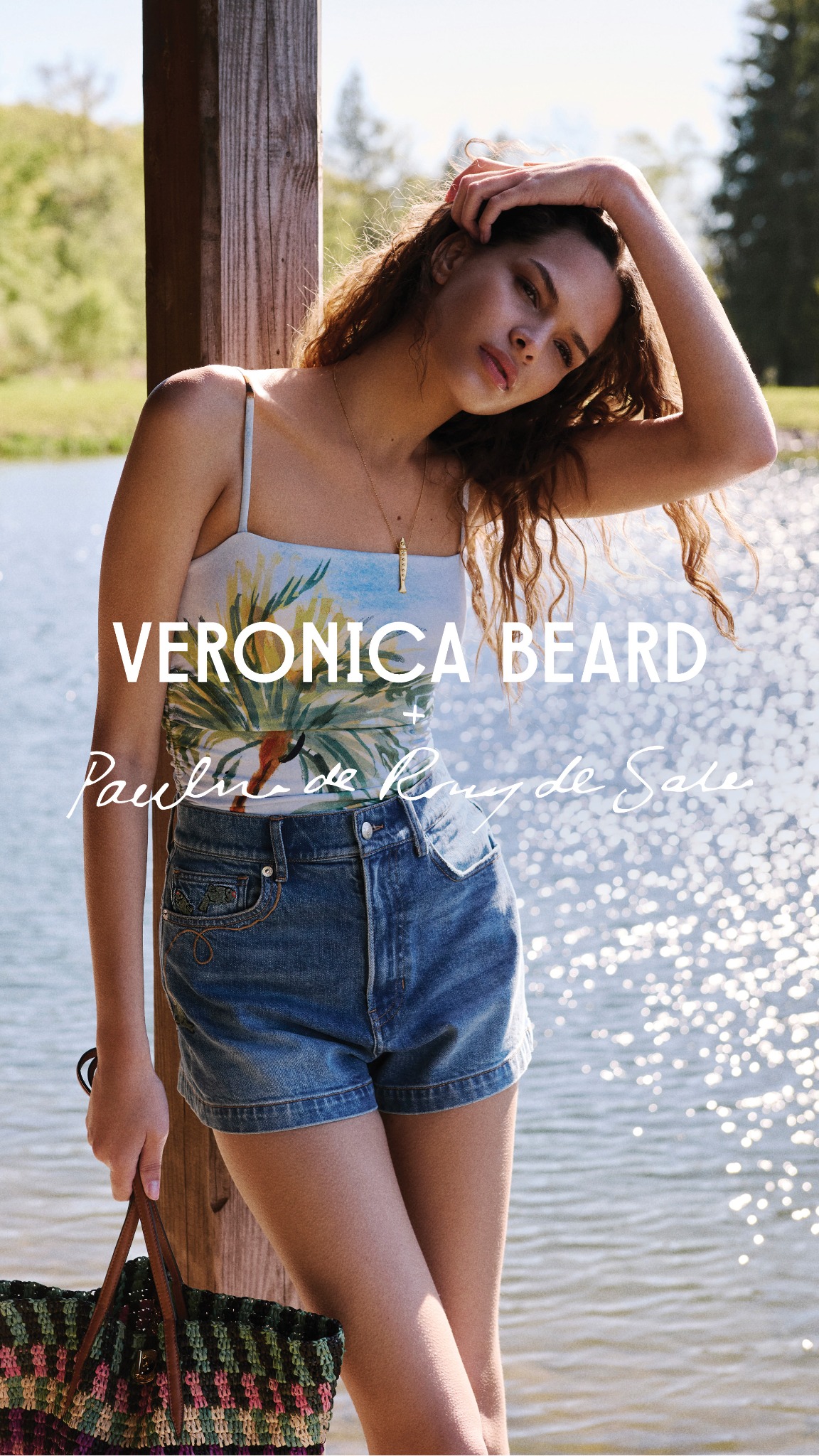 Veronica Beard Facebook ad