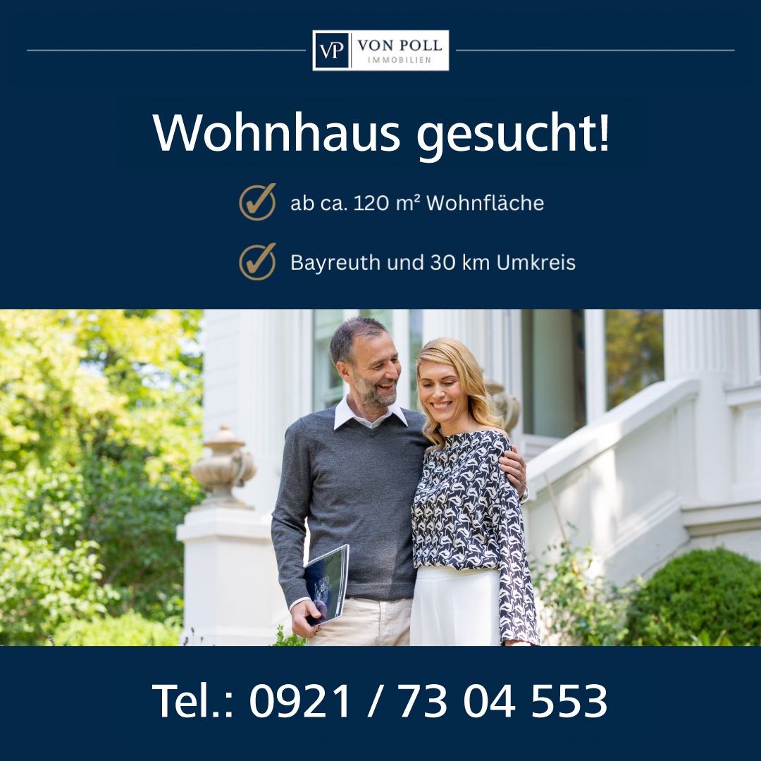 VON POLL IMMOBILIEN Bayreuth Facebook ad