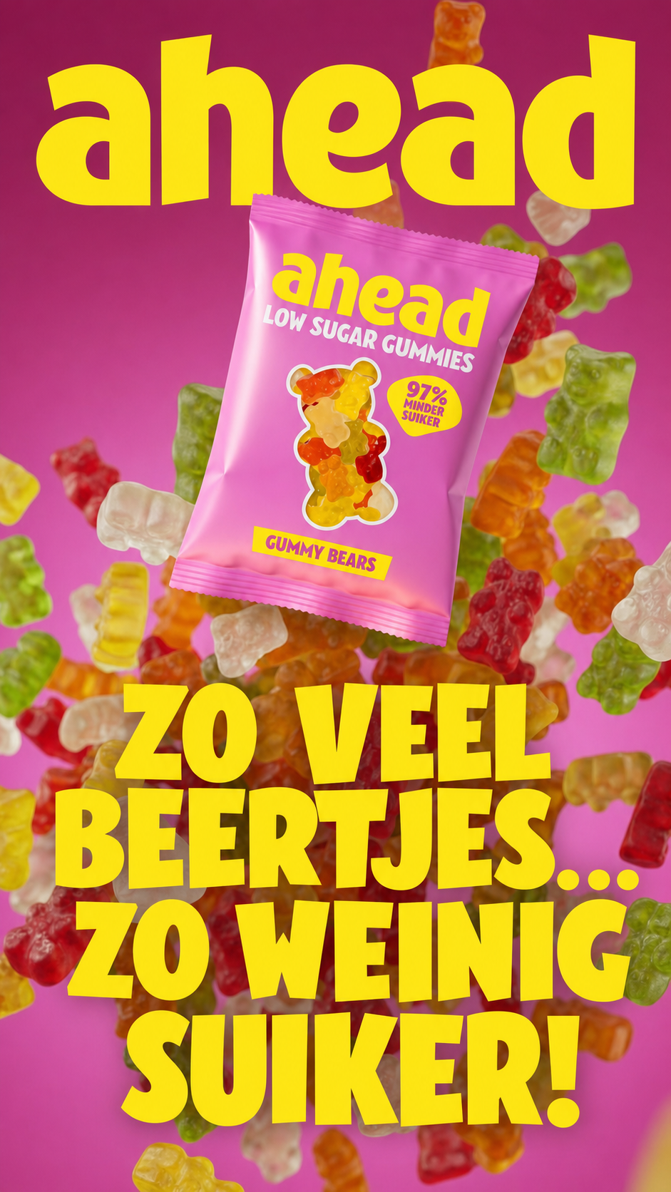 Ahead Nederland  Facebook ad