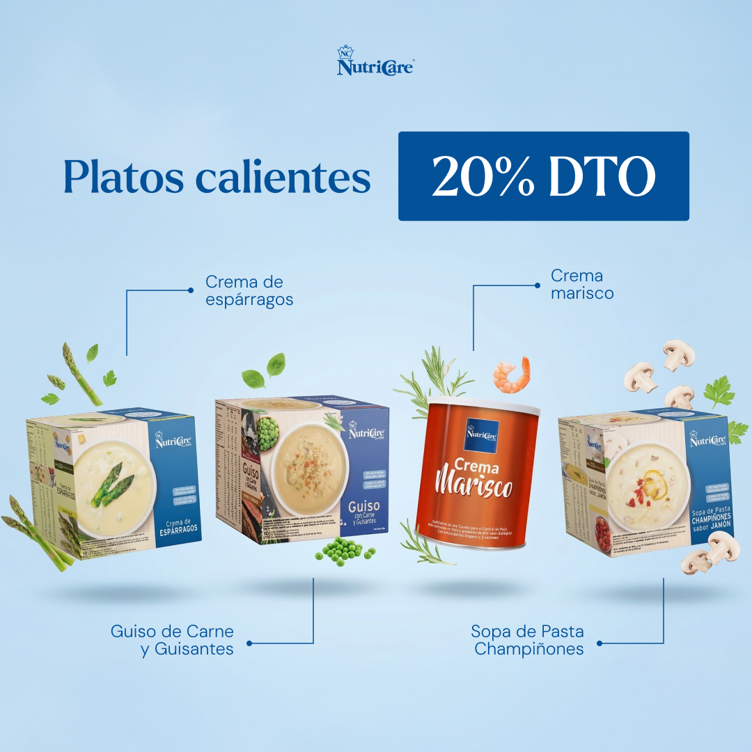 Nutricare Facebook ad