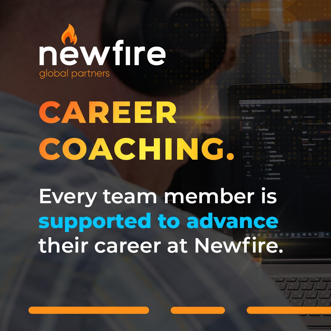 Newfire Global Partners Facebook ad