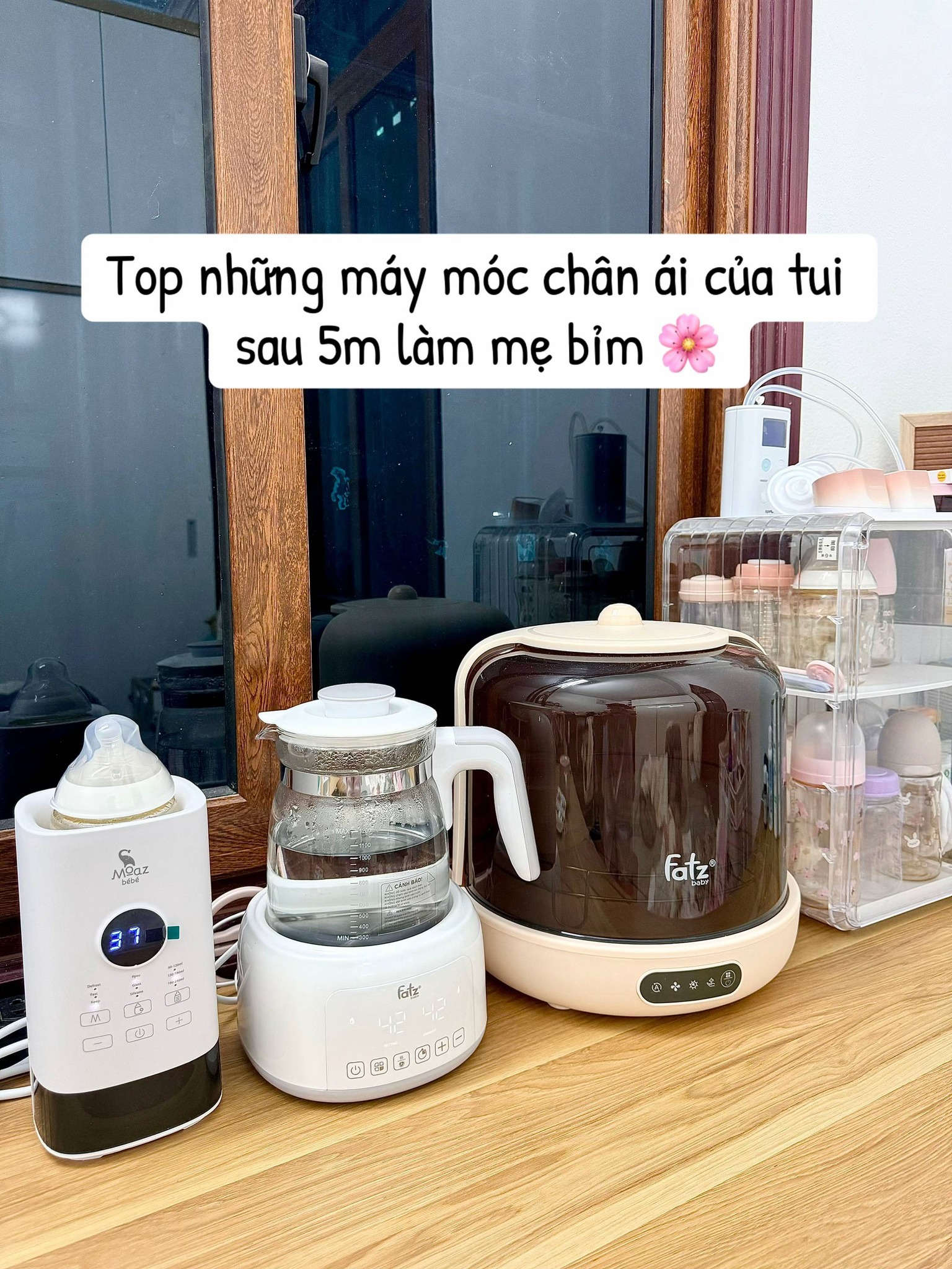 Chăm sóc con yêu Facebook ad