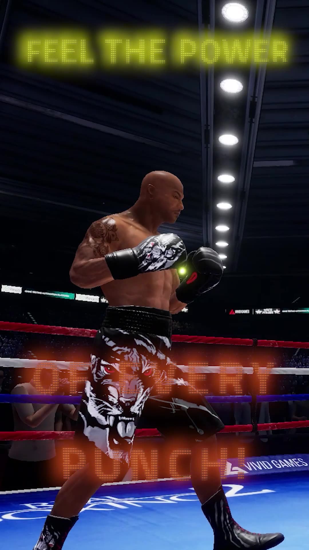 Real Boxing Facebook ad from Jan 19, 2026