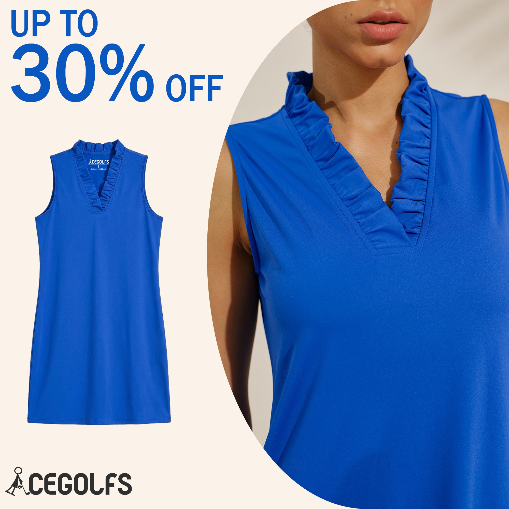 Acegolfs Fashion Facebook ad