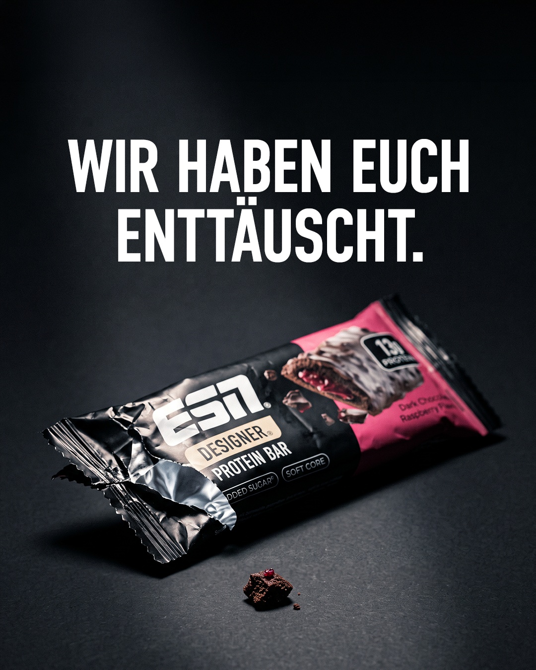 ESN Facebook ad: Ehrlich: Deine Lieblingsbars waren ausverkauft, teilweise…