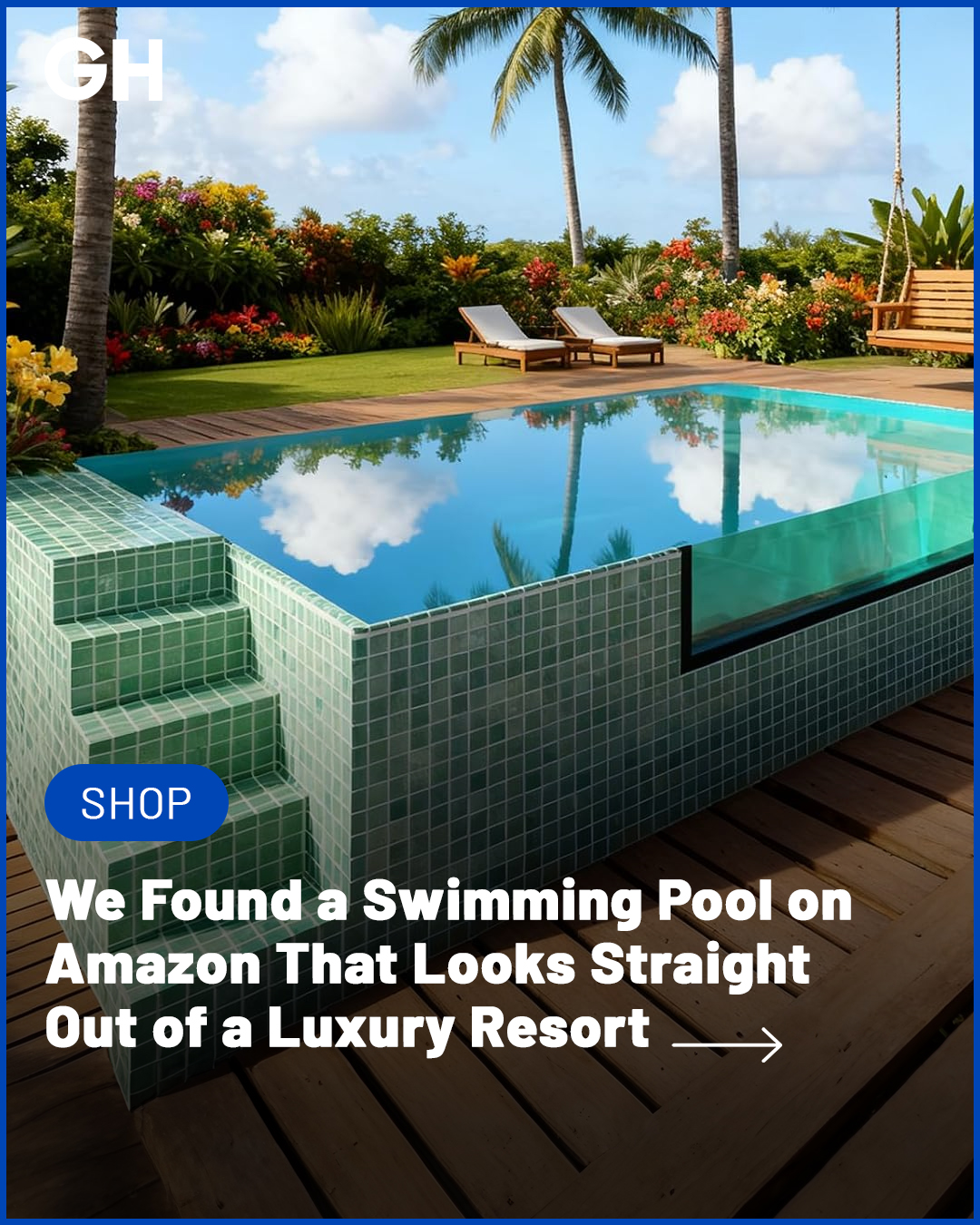 Good Housekeeping Facebook ad