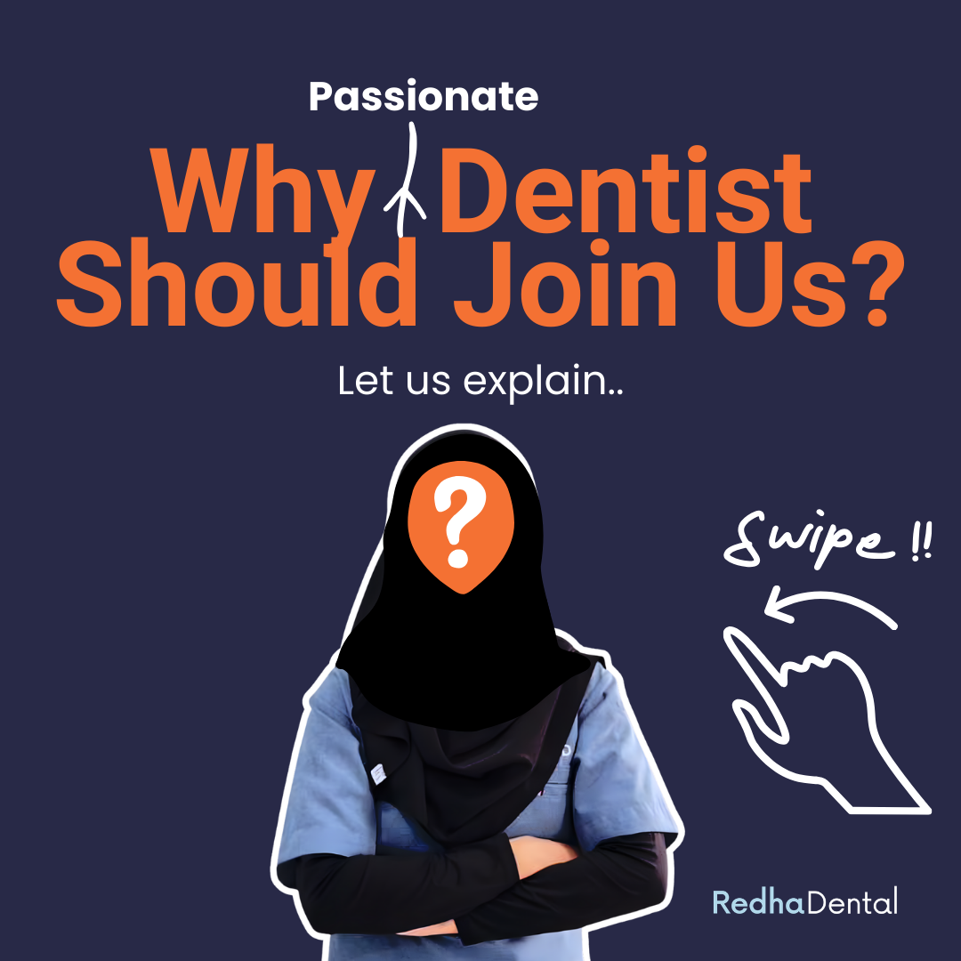 Klinik Pergigian Redha/Redha Dental Surgery Facebook ad