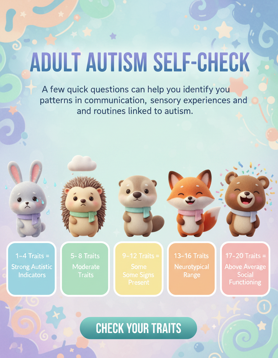 Personality Test: Created by Experts  Facebook ad