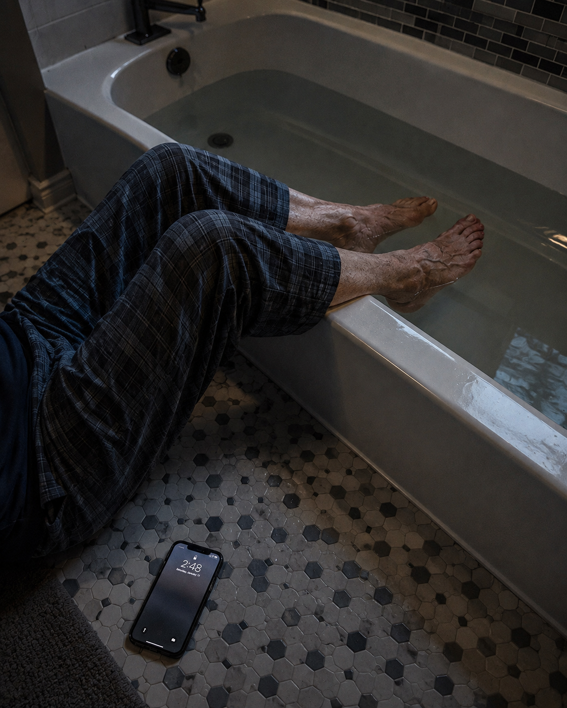 Journal of Health & Science Facebook ad: Feel Like Yourself Again